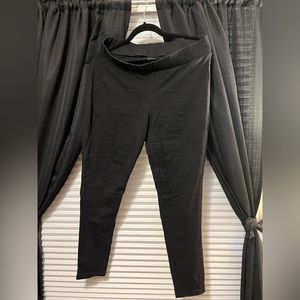 Size 2 Black Torrid Leggings